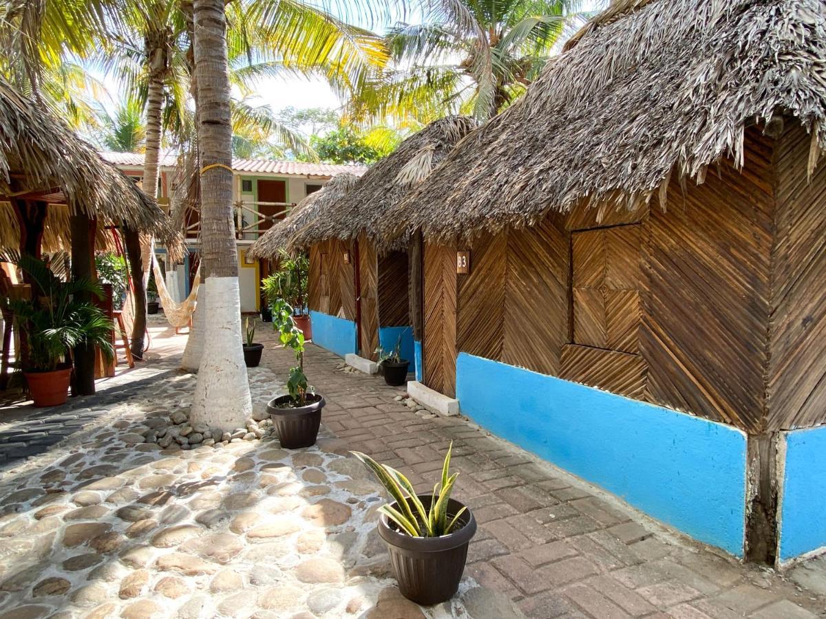 Frida Paradise Beach Hotel - Punta Zicatela Brisas de Zicatela Екстериор снимка