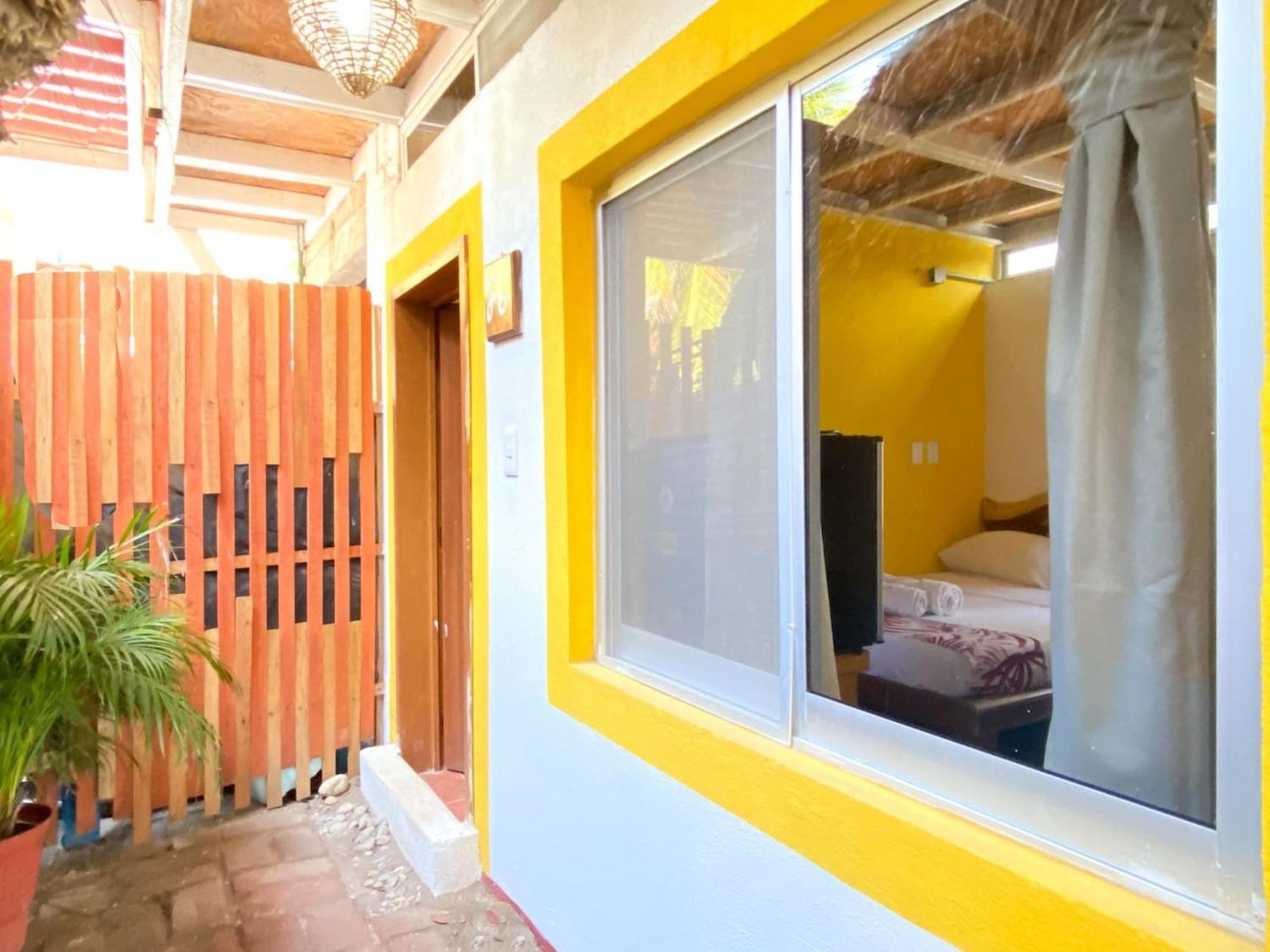 Frida Paradise Beach Hotel - Punta Zicatela Brisas de Zicatela Екстериор снимка