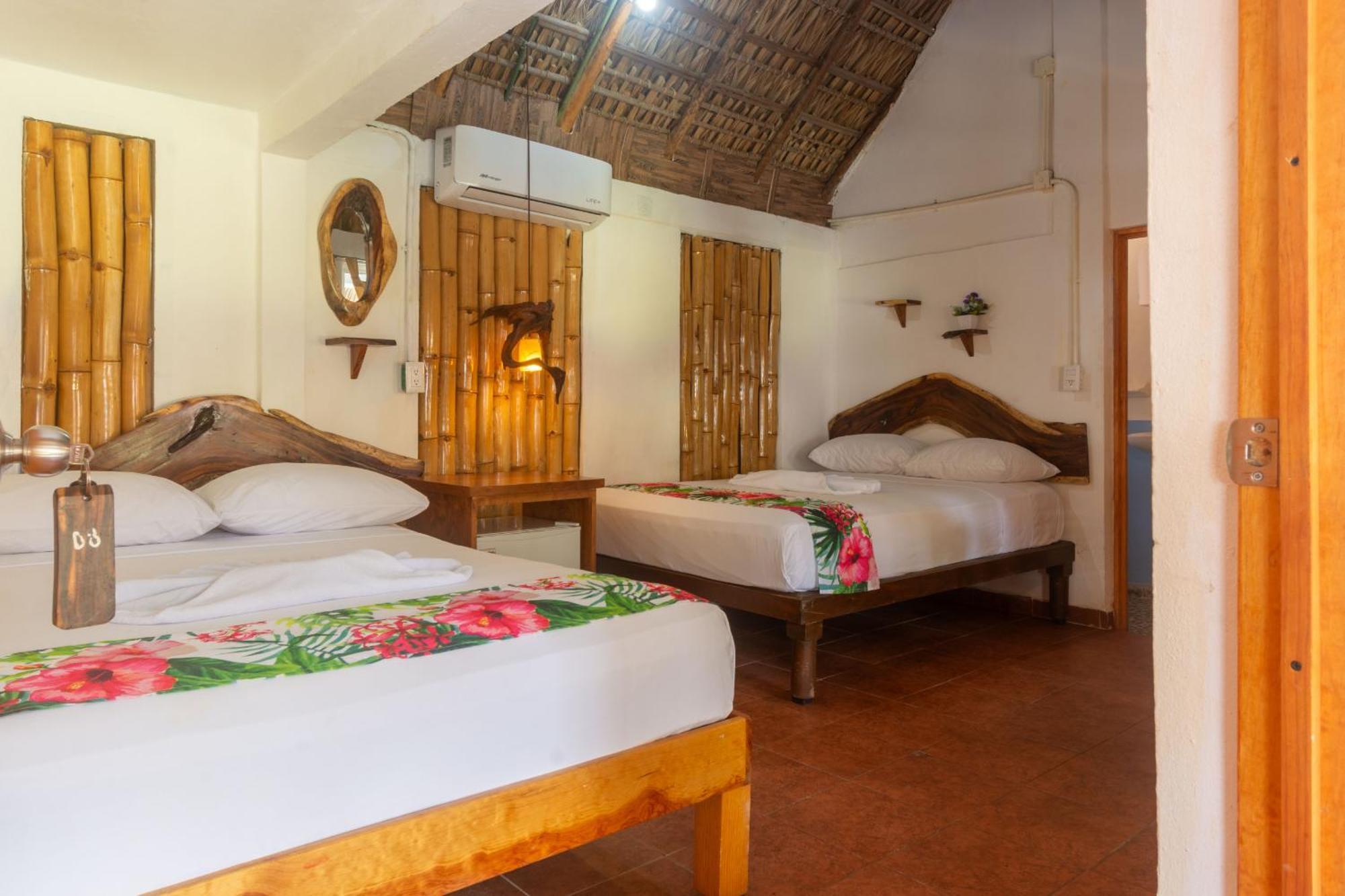 Frida Paradise Beach Hotel - Punta Zicatela Brisas de Zicatela Екстериор снимка
