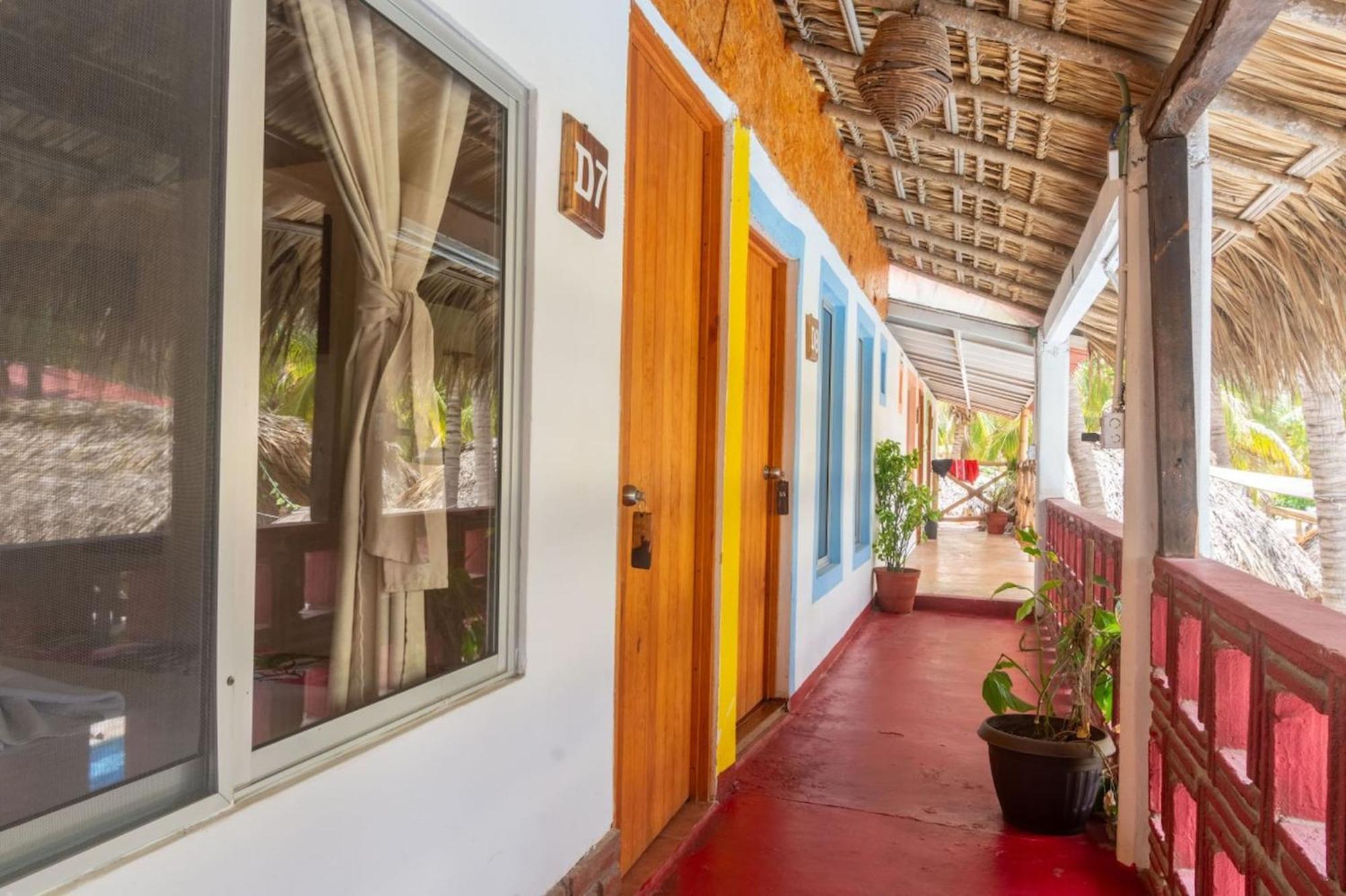 Frida Paradise Beach Hotel - Punta Zicatela Brisas de Zicatela Екстериор снимка