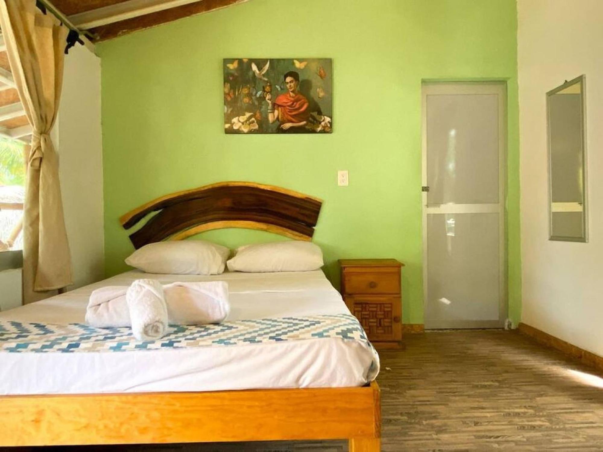 Frida Paradise Beach Hotel - Punta Zicatela Brisas de Zicatela Екстериор снимка