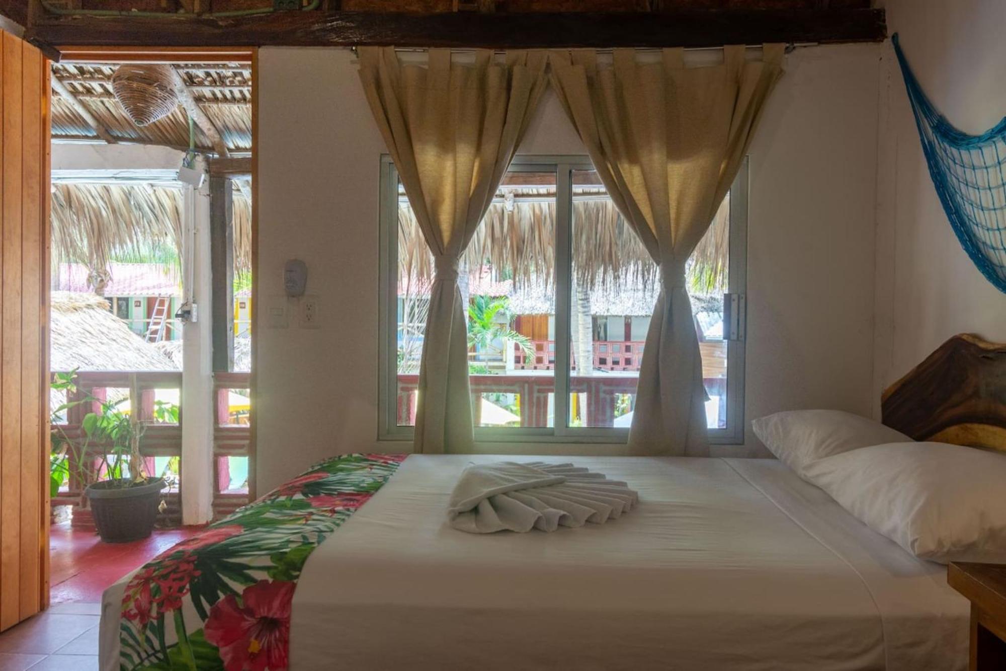 Frida Paradise Beach Hotel - Punta Zicatela Brisas de Zicatela Екстериор снимка