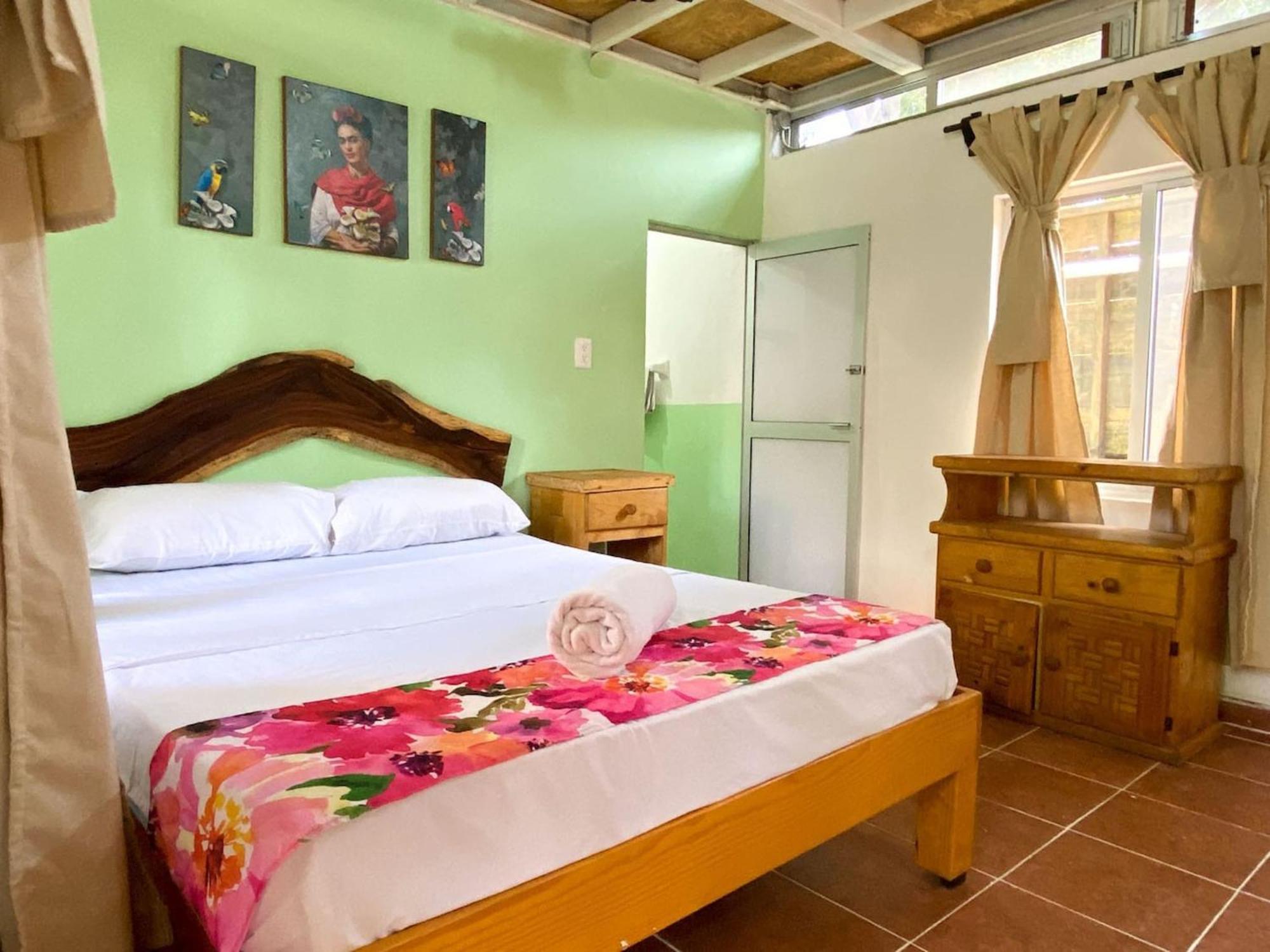 Frida Paradise Beach Hotel - Punta Zicatela Brisas de Zicatela Екстериор снимка