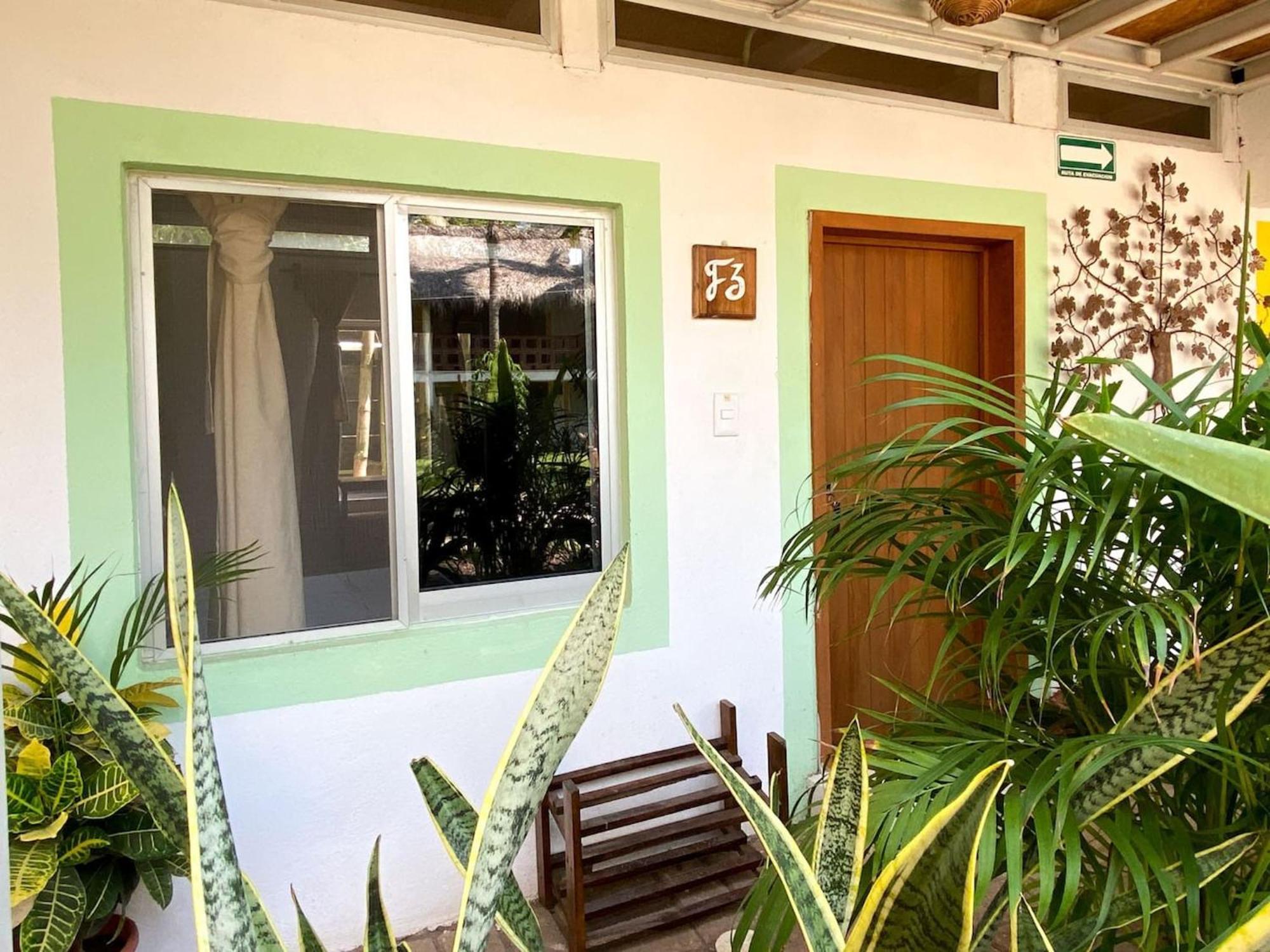 Frida Paradise Beach Hotel - Punta Zicatela Brisas de Zicatela Екстериор снимка