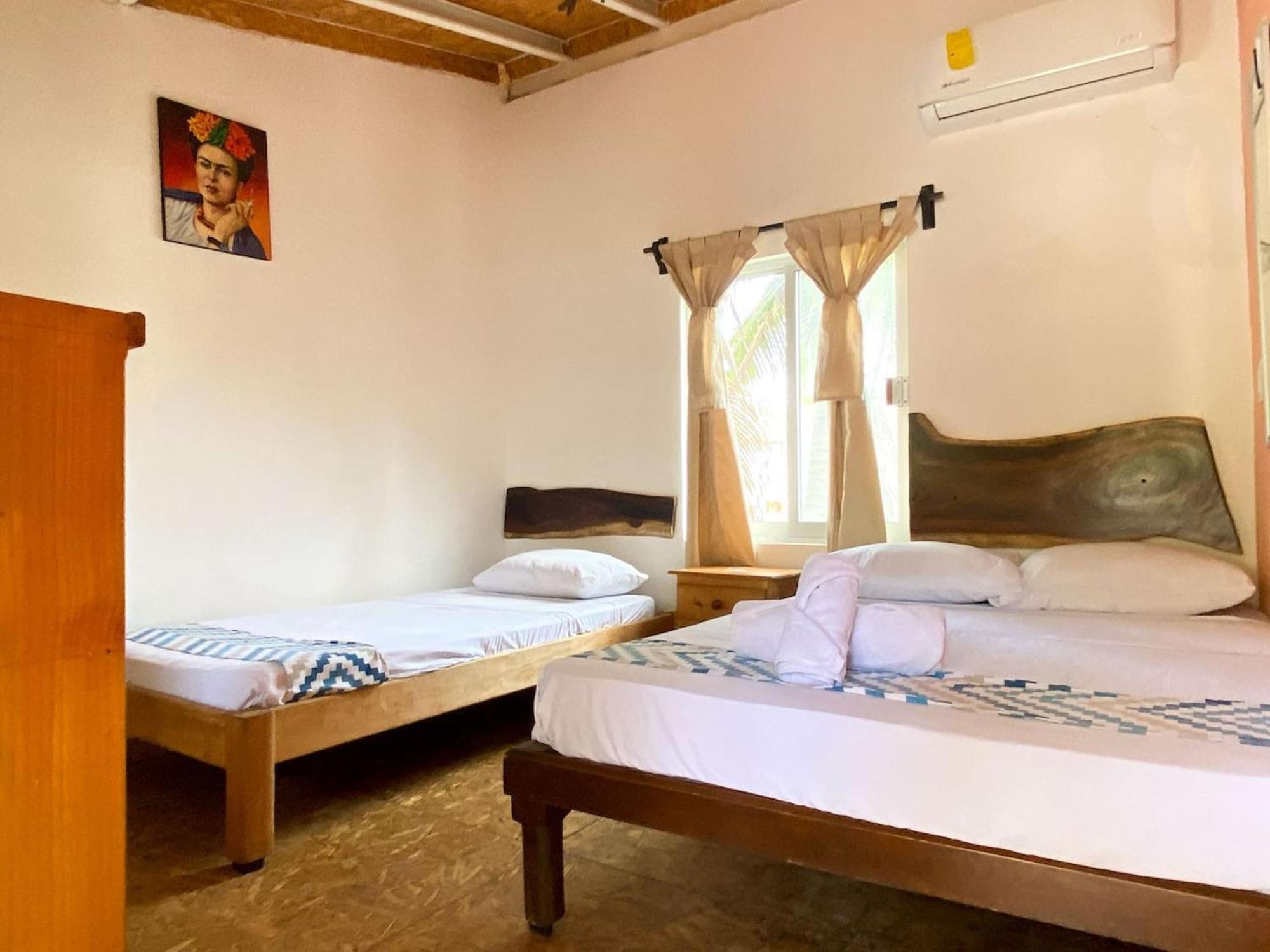 Frida Paradise Beach Hotel - Punta Zicatela Brisas de Zicatela Екстериор снимка