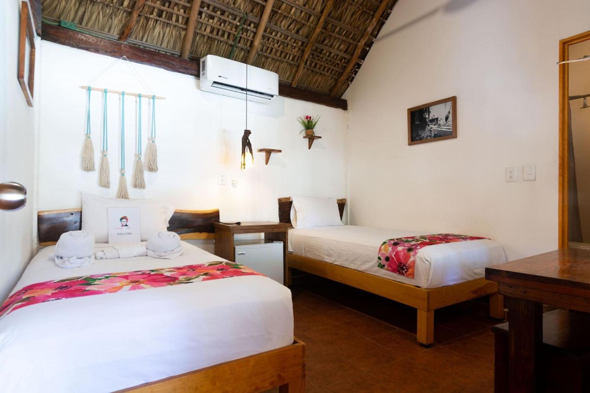 Frida Paradise Beach Hotel - Punta Zicatela Brisas de Zicatela Екстериор снимка