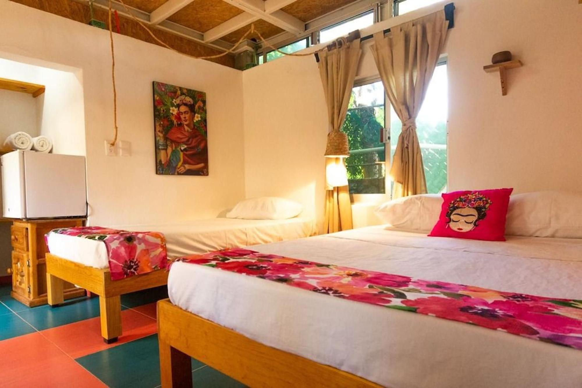Frida Paradise Beach Hotel - Punta Zicatela Brisas de Zicatela Екстериор снимка