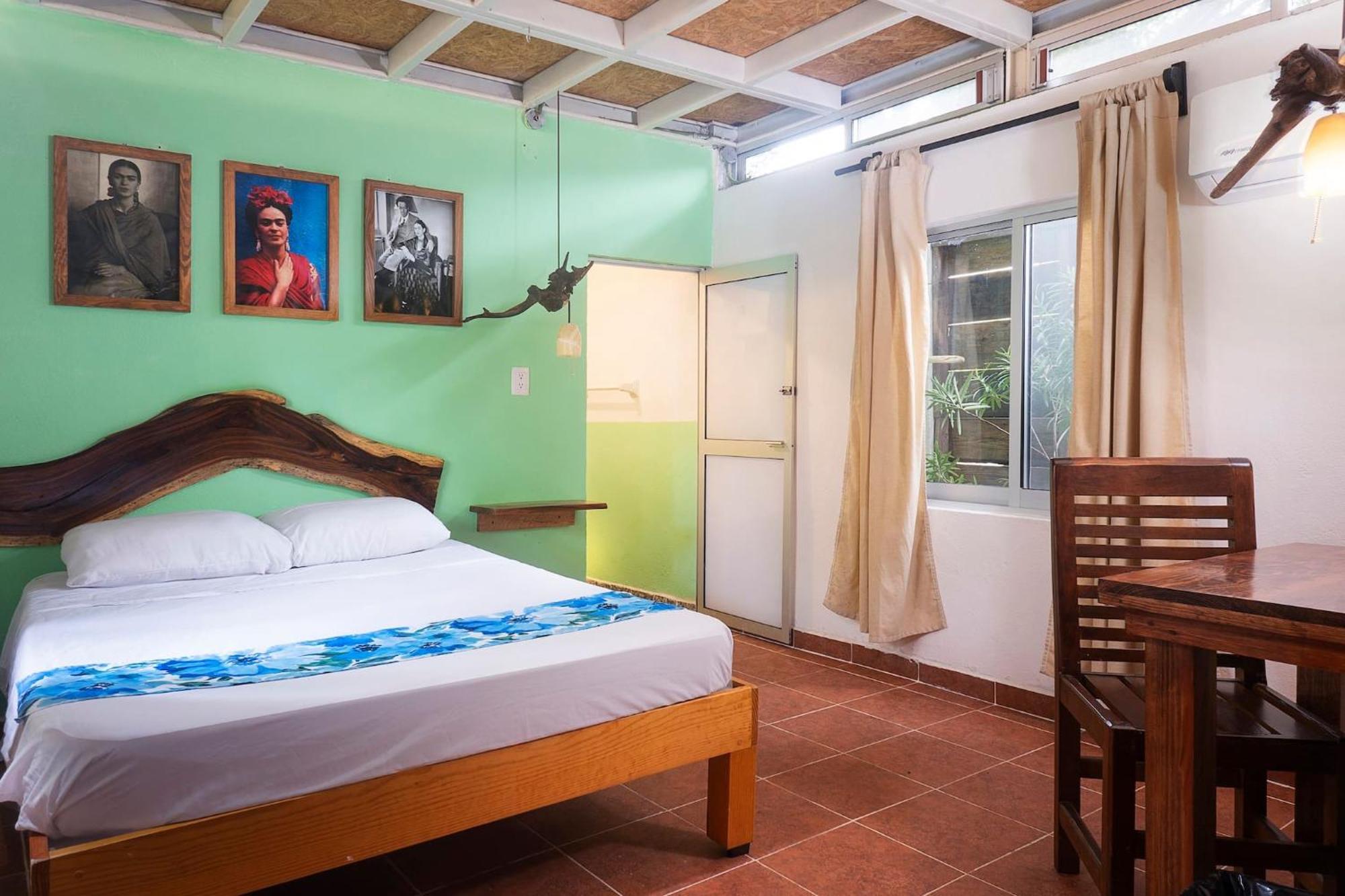Frida Paradise Beach Hotel - Punta Zicatela Brisas de Zicatela Екстериор снимка