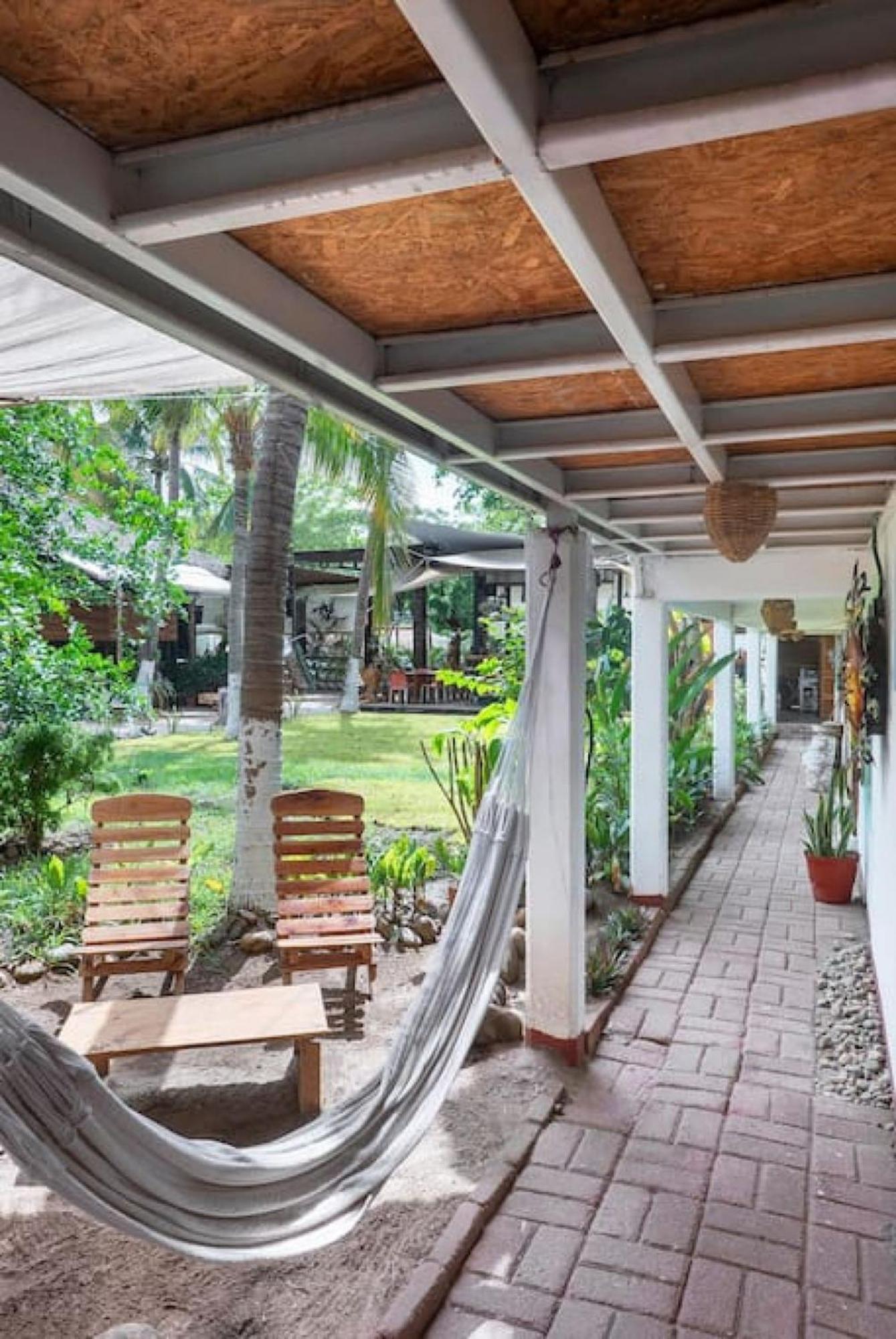 Frida Paradise Beach Hotel - Punta Zicatela Brisas de Zicatela Екстериор снимка