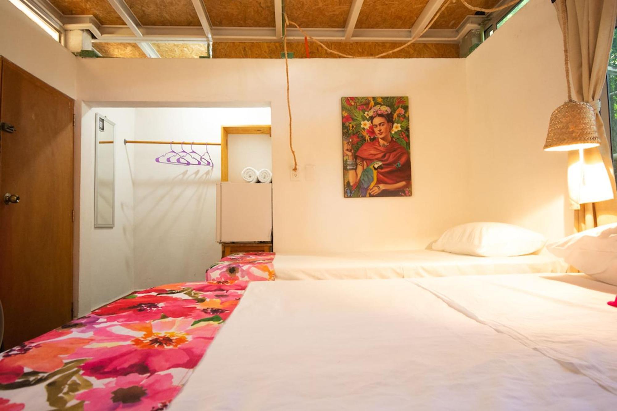 Frida Paradise Beach Hotel - Punta Zicatela Brisas de Zicatela Екстериор снимка