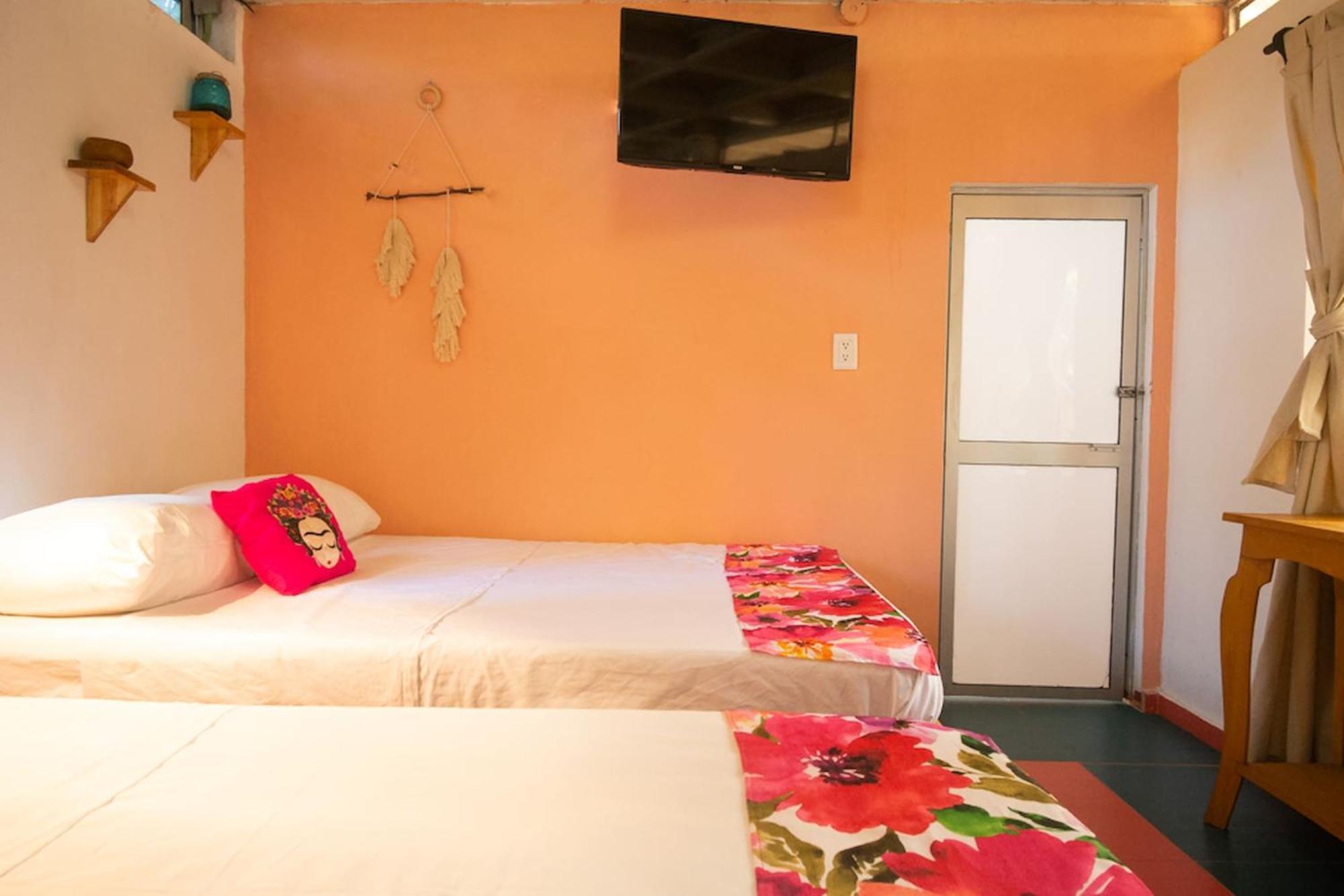 Frida Paradise Beach Hotel - Punta Zicatela Brisas de Zicatela Екстериор снимка