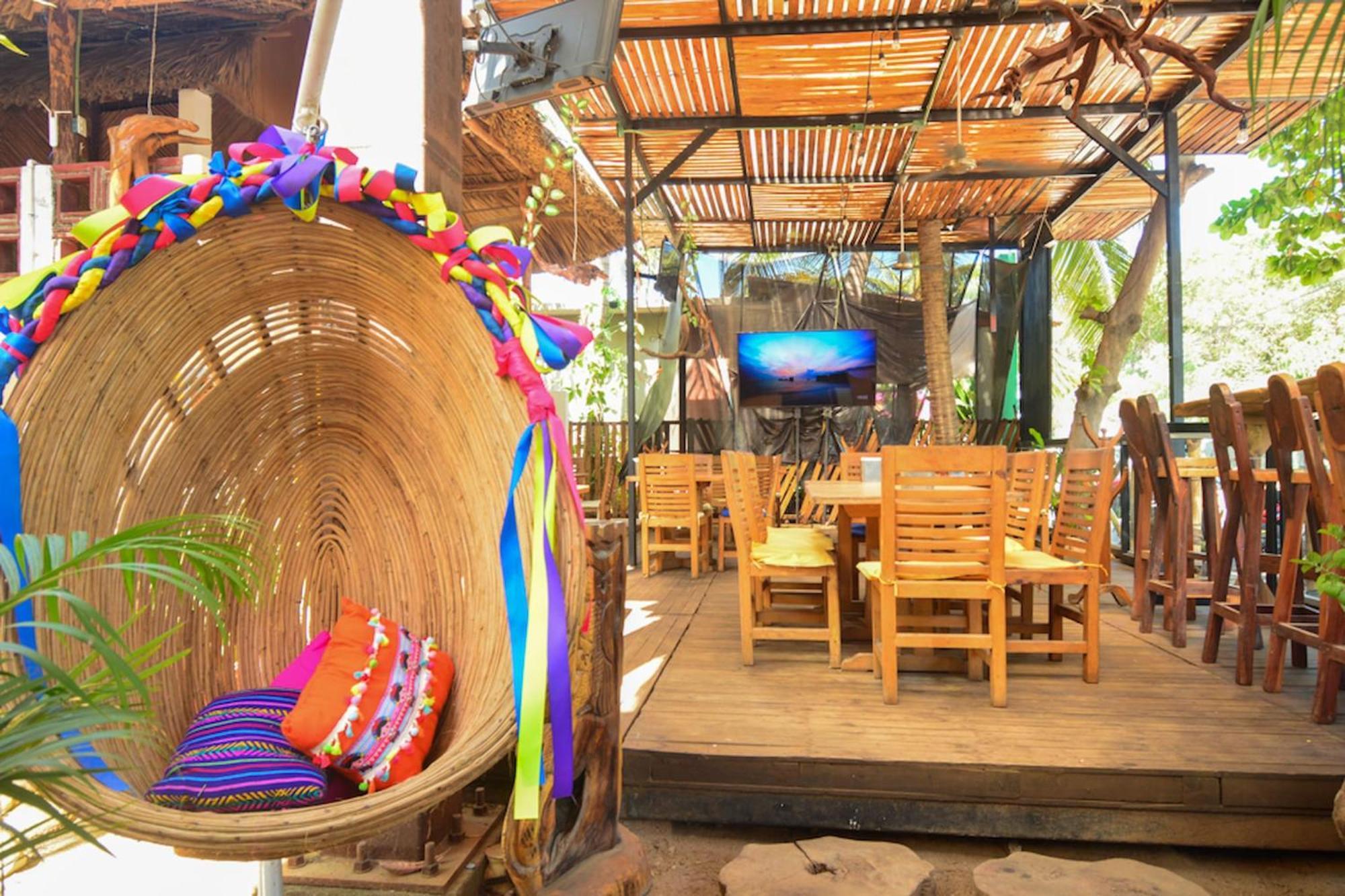 Frida Paradise Beach Hotel - Punta Zicatela Brisas de Zicatela Екстериор снимка