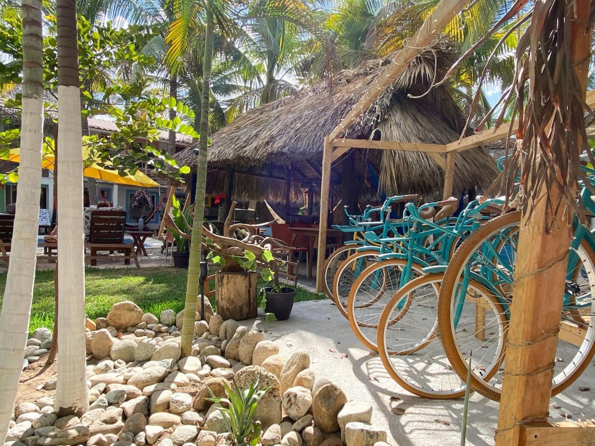 Frida Paradise Beach Hotel - Punta Zicatela Brisas de Zicatela Екстериор снимка