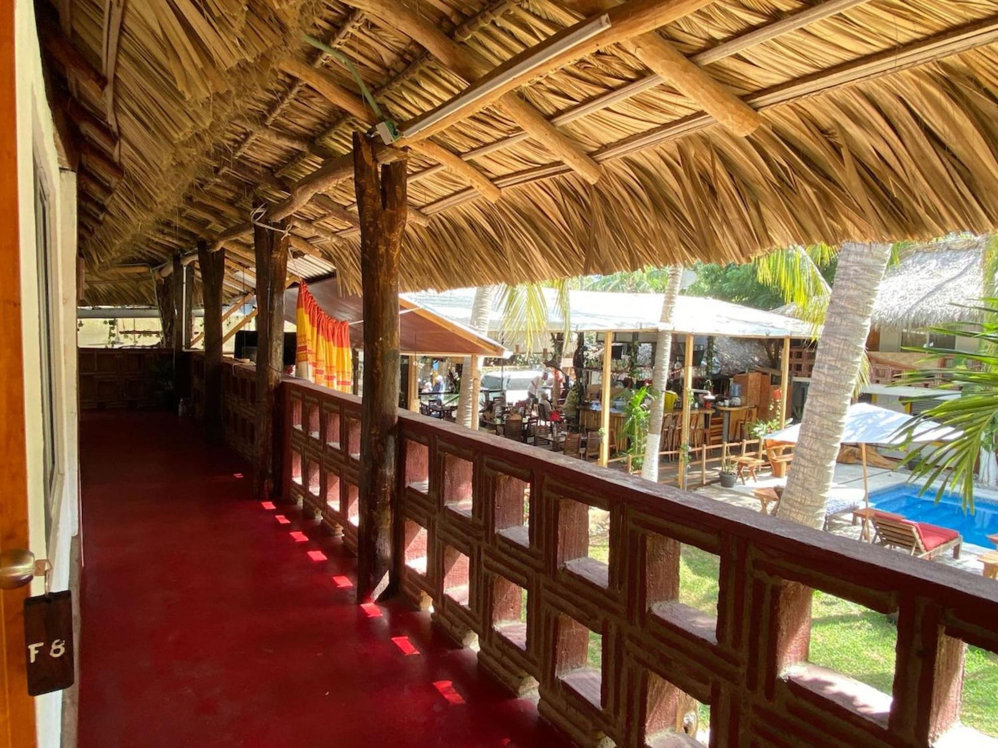 Frida Paradise Beach Hotel - Punta Zicatela Brisas de Zicatela Екстериор снимка